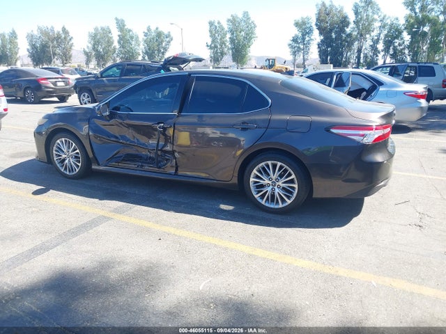 2019 Toyota Camry Xle მანქანა იყიდება აუქციონზე, vin: 4T1B11HK3KU766393, აუქციონის ნომერი: 46055115