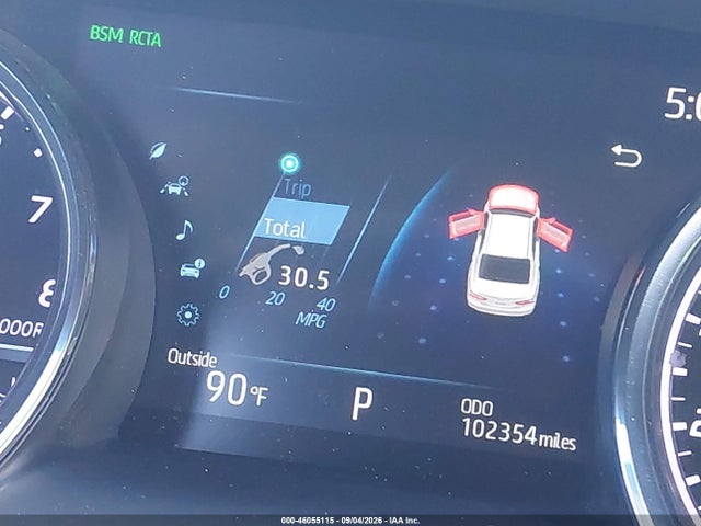 2019 Toyota Camry Xle მანქანა იყიდება აუქციონზე, vin: 4T1B11HK3KU766393, აუქციონის ნომერი: 46055115
