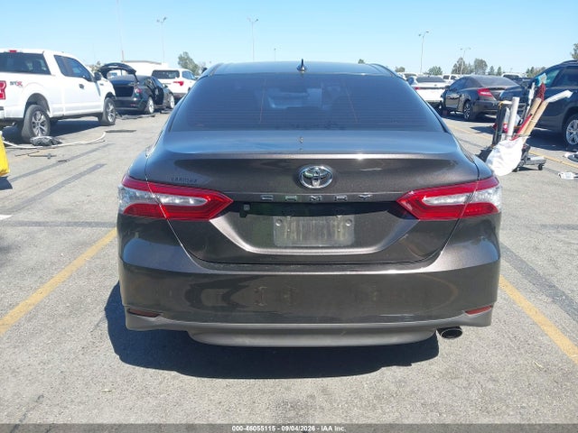 2019 Toyota Camry Xle მანქანა იყიდება აუქციონზე, vin: 4T1B11HK3KU766393, აუქციონის ნომერი: 46055115