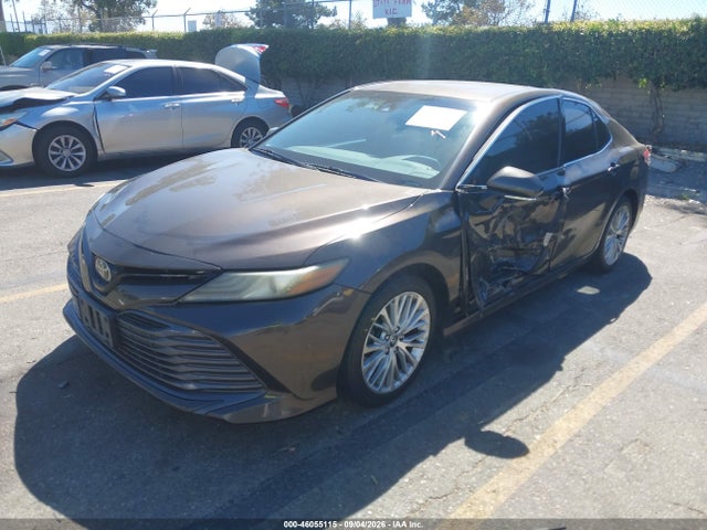 2019 Toyota Camry Xle მანქანა იყიდება აუქციონზე, vin: 4T1B11HK3KU766393, აუქციონის ნომერი: 46055115