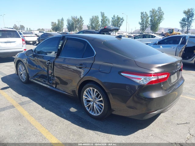 2019 Toyota Camry Xle მანქანა იყიდება აუქციონზე, vin: 4T1B11HK3KU766393, აუქციონის ნომერი: 46055115