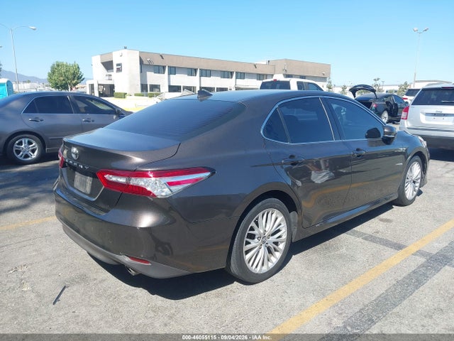 2019 Toyota Camry Xle მანქანა იყიდება აუქციონზე, vin: 4T1B11HK3KU766393, აუქციონის ნომერი: 46055115
