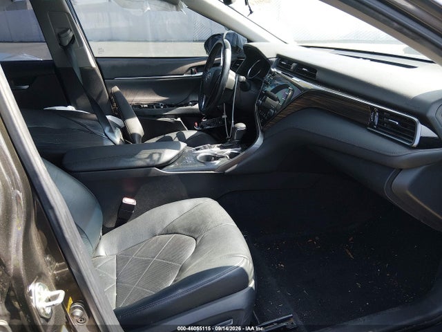 2019 Toyota Camry Xle მანქანა იყიდება აუქციონზე, vin: 4T1B11HK3KU766393, აუქციონის ნომერი: 46055115