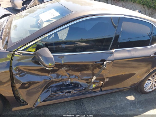 2019 Toyota Camry Xle მანქანა იყიდება აუქციონზე, vin: 4T1B11HK3KU766393, აუქციონის ნომერი: 46055115