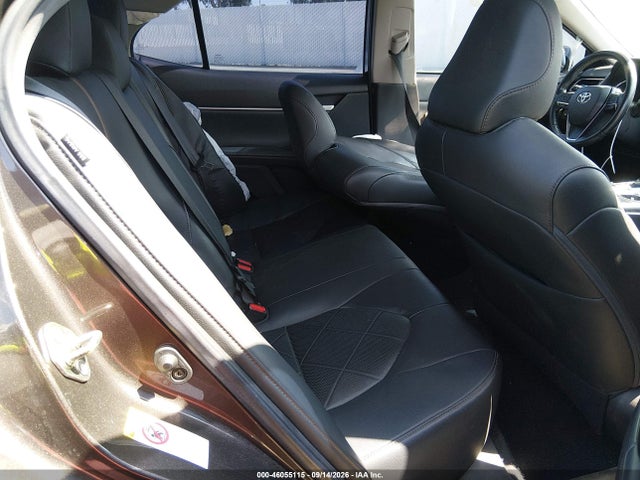 2019 Toyota Camry Xle მანქანა იყიდება აუქციონზე, vin: 4T1B11HK3KU766393, აუქციონის ნომერი: 46055115