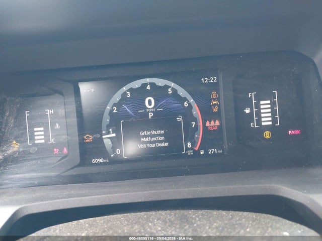 46055116 :رقم المزاد ، 3TMLB5JN3TM252602 vin ، 2026 Toyota Tacoma Sr5 مزاد بيع