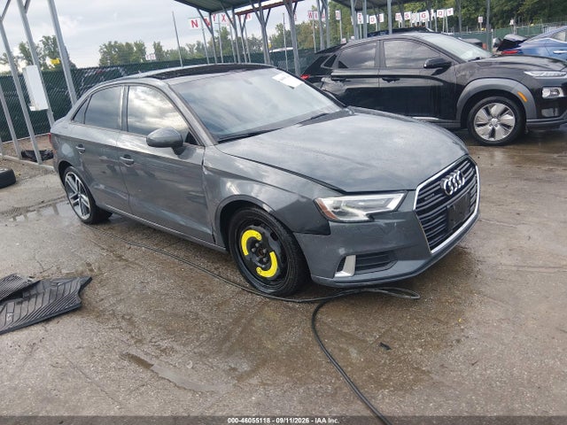 2017 Audi A3 2.0t Premium მანქანა იყიდება აუქციონზე, vin: WAUB8GFFXH1053782, აუქციონის ნომერი: 46055118