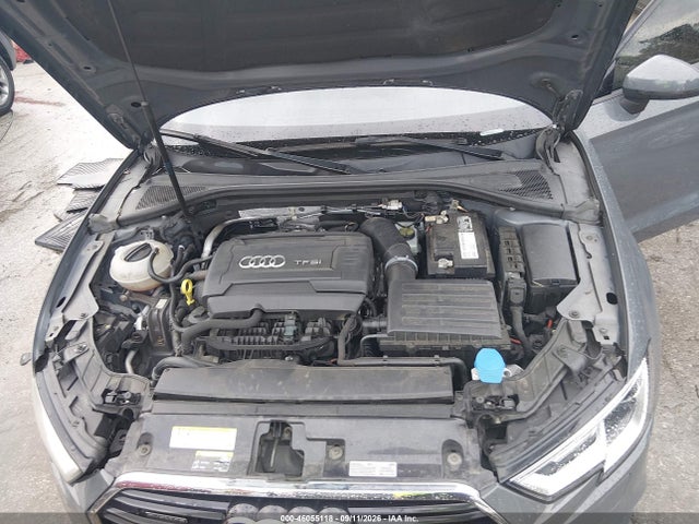 2017 Audi A3 2.0t Premium მანქანა იყიდება აუქციონზე, vin: WAUB8GFFXH1053782, აუქციონის ნომერი: 46055118