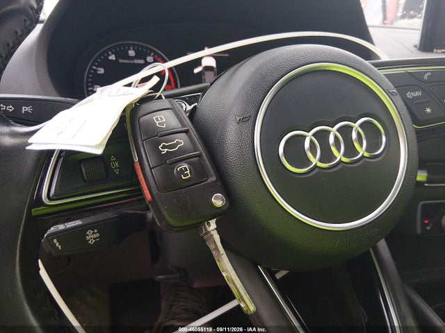 2017 Audi A3 2.0t Premium მანქანა იყიდება აუქციონზე, vin: WAUB8GFFXH1053782, აუქციონის ნომერი: 46055118