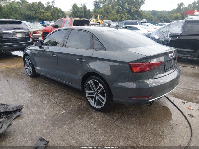 2017 Audi A3 2.0t Premium მანქანა იყიდება აუქციონზე, vin: WAUB8GFFXH1053782, აუქციონის ნომერი: 46055118