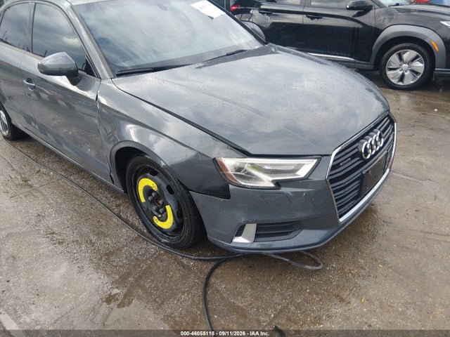 2017 Audi A3 2.0t Premium მანქანა იყიდება აუქციონზე, vin: WAUB8GFFXH1053782, აუქციონის ნომერი: 46055118