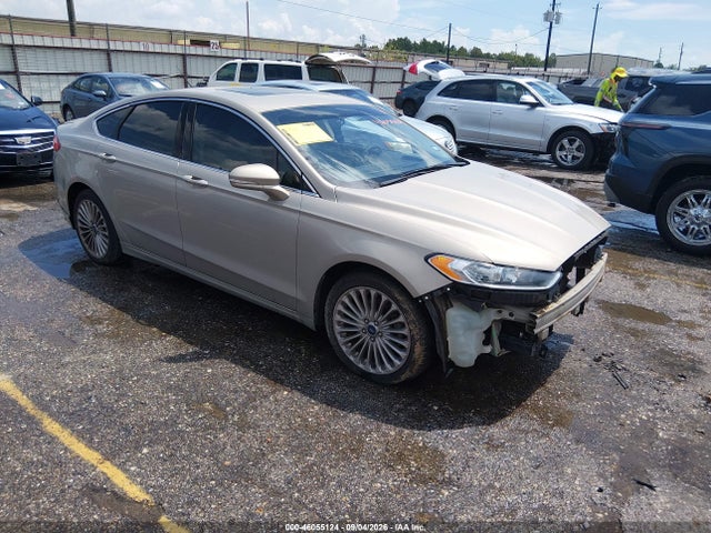 Продажа на аукционе авто 2016 Ford Fusion Titanium, vin: 3FA6P0K98GR150147, номер лота: 46055124
