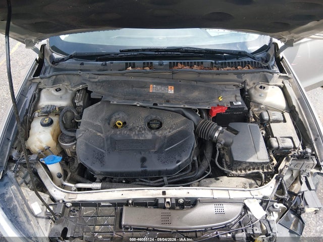 Продажа на аукционе авто 2016 Ford Fusion Titanium, vin: 3FA6P0K98GR150147, номер лота: 46055124