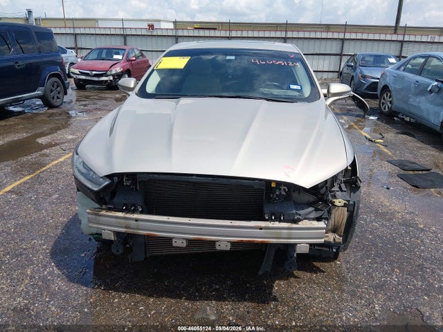 Продажа на аукционе авто 2016 Ford Fusion Titanium, vin: 3FA6P0K98GR150147, номер лота: 46055124