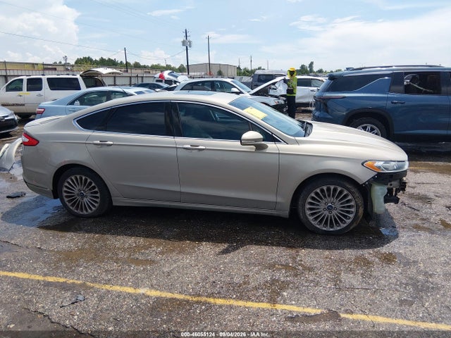 Продажа на аукционе авто 2016 Ford Fusion Titanium, vin: 3FA6P0K98GR150147, номер лота: 46055124