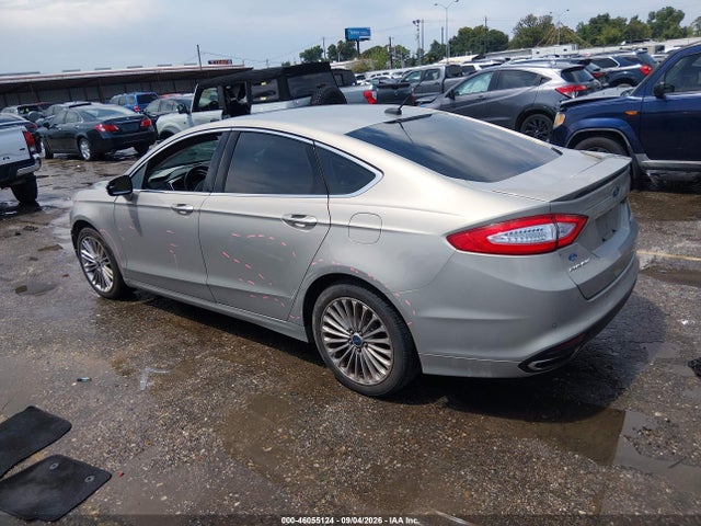 Продажа на аукционе авто 2016 Ford Fusion Titanium, vin: 3FA6P0K98GR150147, номер лота: 46055124