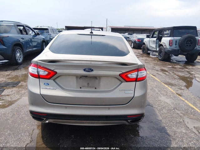 Продажа на аукционе авто 2016 Ford Fusion Titanium, vin: 3FA6P0K98GR150147, номер лота: 46055124