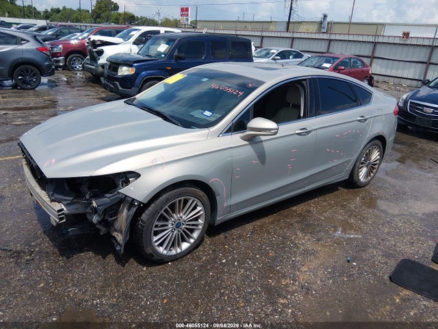 Продажа на аукционе авто 2016 Ford Fusion Titanium, vin: 3FA6P0K98GR150147, номер лота: 46055124