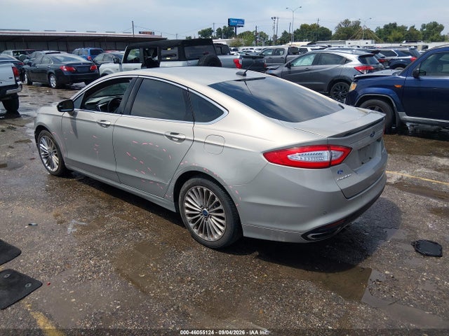 Продажа на аукционе авто 2016 Ford Fusion Titanium, vin: 3FA6P0K98GR150147, номер лота: 46055124