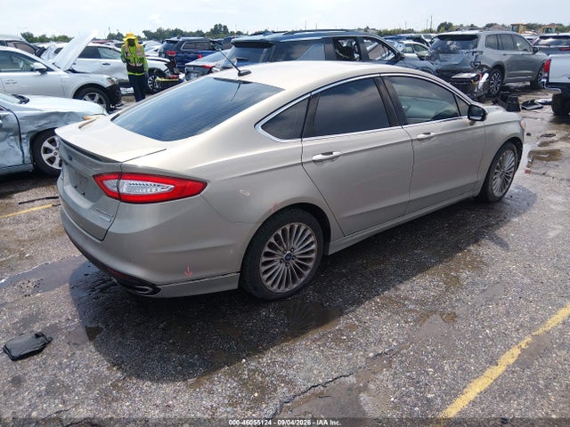 Продажа на аукционе авто 2016 Ford Fusion Titanium, vin: 3FA6P0K98GR150147, номер лота: 46055124