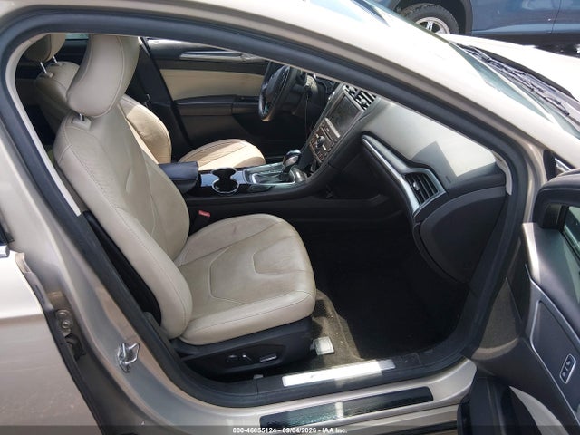Продажа на аукционе авто 2016 Ford Fusion Titanium, vin: 3FA6P0K98GR150147, номер лота: 46055124