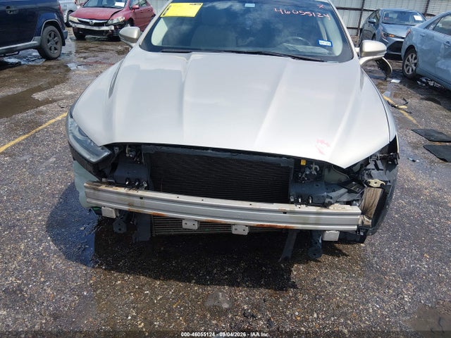 Продажа на аукционе авто 2016 Ford Fusion Titanium, vin: 3FA6P0K98GR150147, номер лота: 46055124