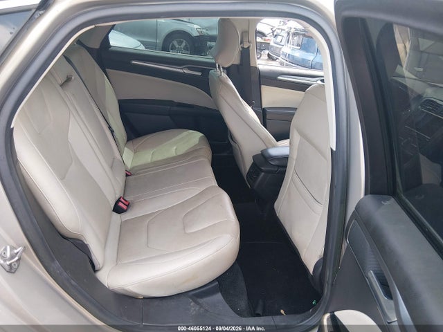 Продажа на аукционе авто 2016 Ford Fusion Titanium, vin: 3FA6P0K98GR150147, номер лота: 46055124