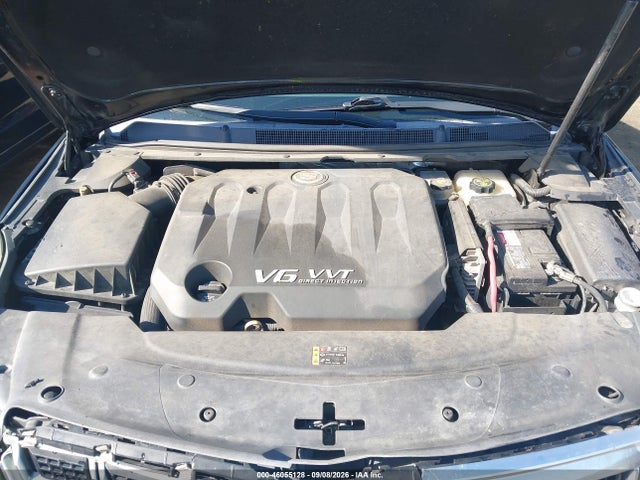 46055128 :رقم المزاد ، 2G61R5S3XD9101799 vin ، 2013 Cadillac Xts Luxury مزاد بيع