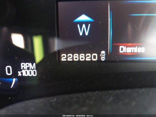 46055128 :رقم المزاد ، 2G61R5S3XD9101799 vin ، 2013 Cadillac Xts Luxury مزاد بيع