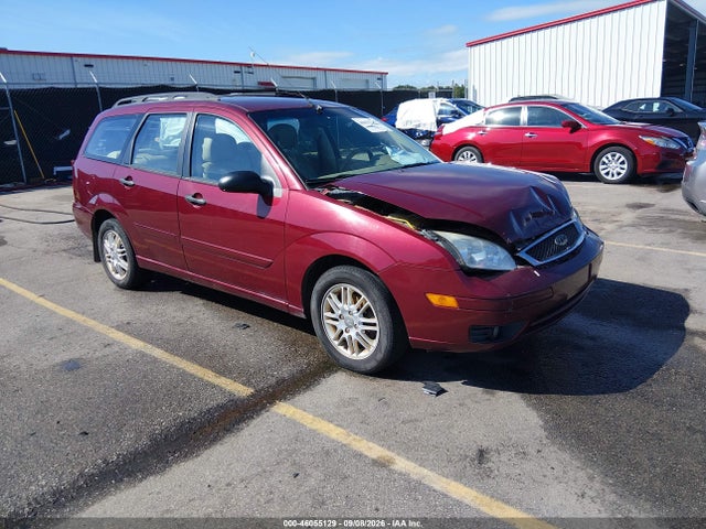 46055129 :رقم المزاد ، 1FAFP36N86W123776 vin ، 2006 Ford Focus Zxw مزاد بيع