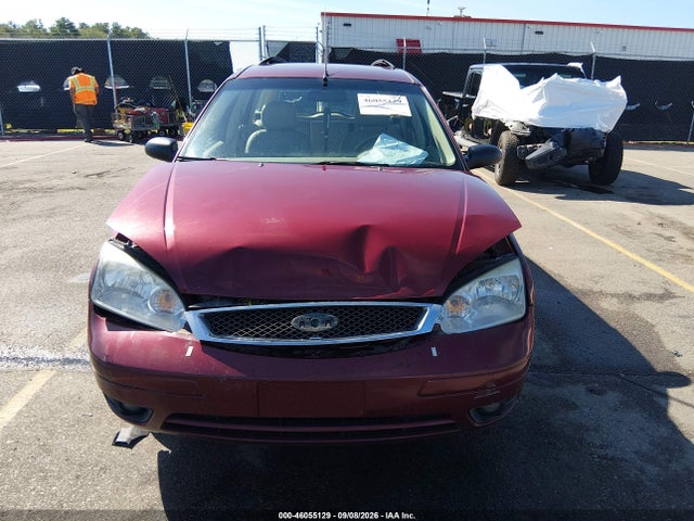Продажа на аукционе авто 2006 Ford Focus Zxw, vin: 1FAFP36N86W123776, номер лота: 46055129