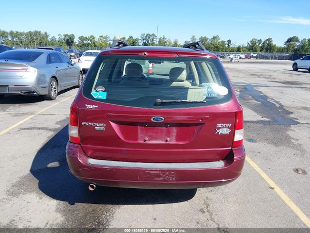 Продажа на аукционе авто 2006 Ford Focus Zxw, vin: 1FAFP36N86W123776, номер лота: 46055129