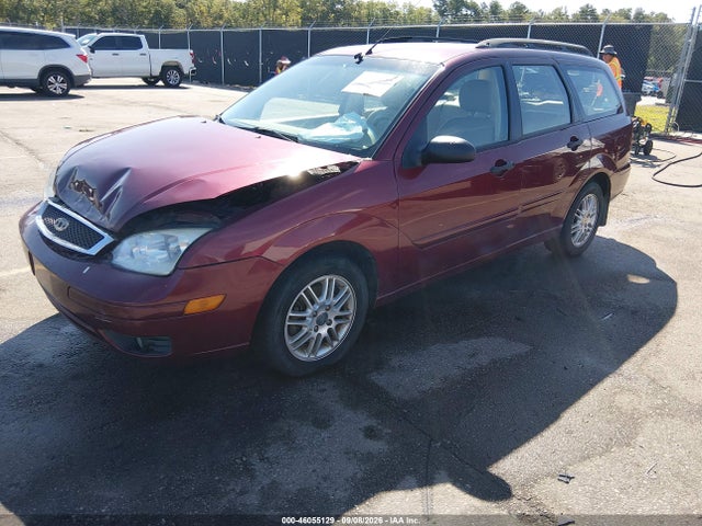 Продажа на аукционе авто 2006 Ford Focus Zxw, vin: 1FAFP36N86W123776, номер лота: 46055129