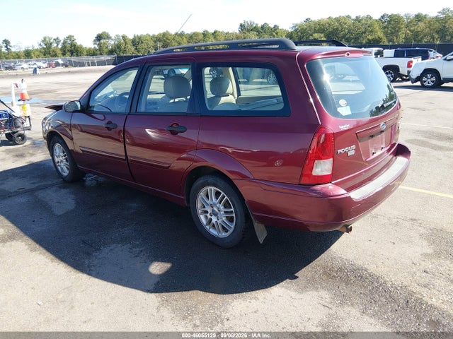 Продажа на аукционе авто 2006 Ford Focus Zxw, vin: 1FAFP36N86W123776, номер лота: 46055129