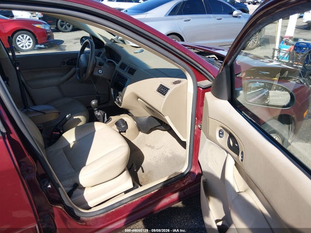 Продажа на аукционе авто 2006 Ford Focus Zxw, vin: 1FAFP36N86W123776, номер лота: 46055129