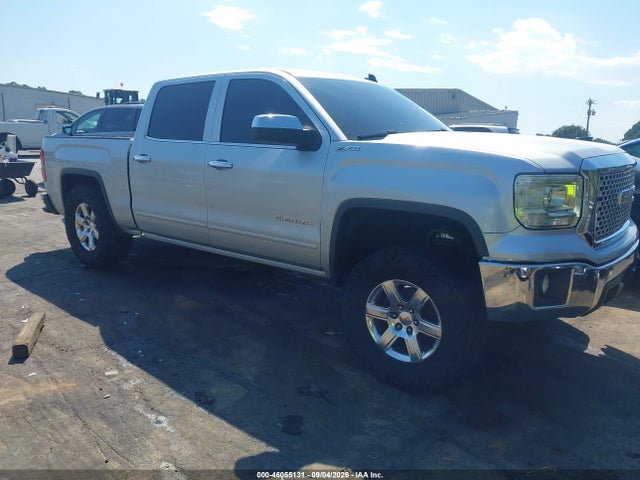 Aukcja sprzedaży 2014 Gmc Sierra 1500 Sle, vin: 3GTP1UEC4EG165560, numer aukcji: 46055131