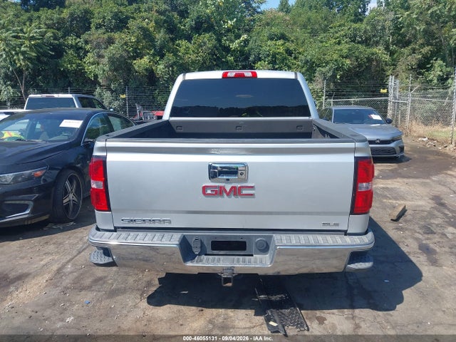 Aukcja sprzedaży 2014 Gmc Sierra 1500 Sle, vin: 3GTP1UEC4EG165560, numer aukcji: 46055131