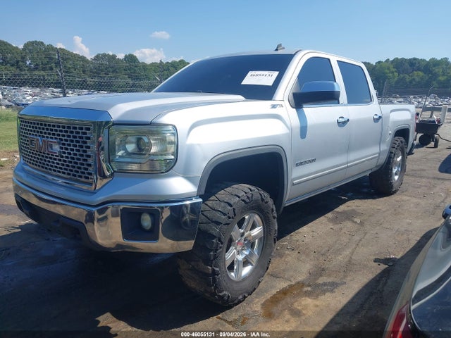 Aukcja sprzedaży 2014 Gmc Sierra 1500 Sle, vin: 3GTP1UEC4EG165560, numer aukcji: 46055131