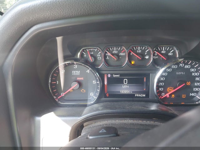 Aukcja sprzedaży 2014 Gmc Sierra 1500 Sle, vin: 3GTP1UEC4EG165560, numer aukcji: 46055131