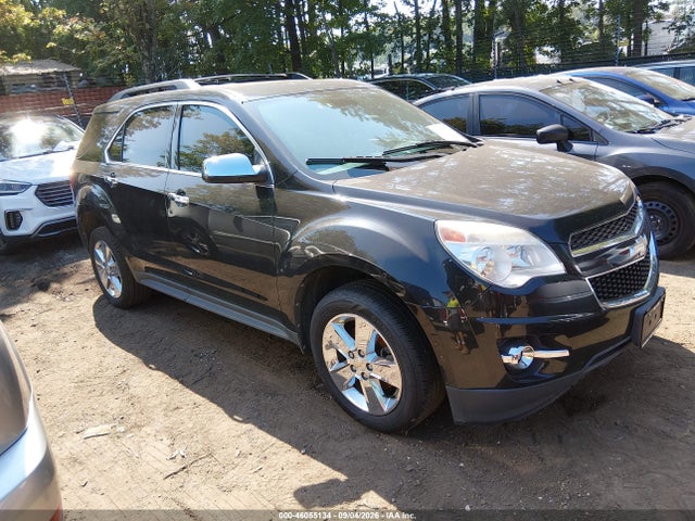 46055134 :رقم المزاد ، 2GNALPEK8C6161262 vin ، 2012 Chevrolet Equinox 2lt مزاد بيع