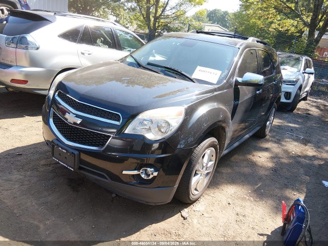 Продаж на аукціоні авто 2012 Chevrolet Equinox 2lt, vin: 2GNALPEK8C6161262, номер лоту: 46055134