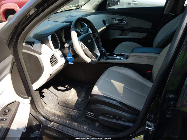 Продаж на аукціоні авто 2012 Chevrolet Equinox 2lt, vin: 2GNALPEK8C6161262, номер лоту: 46055134