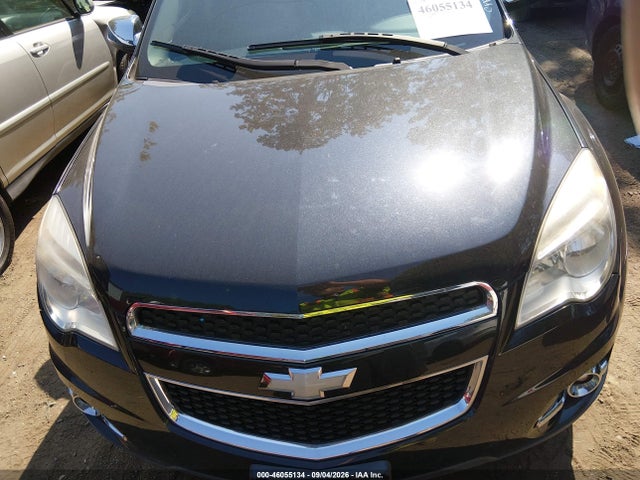 Продаж на аукціоні авто 2012 Chevrolet Equinox 2lt, vin: 2GNALPEK8C6161262, номер лоту: 46055134