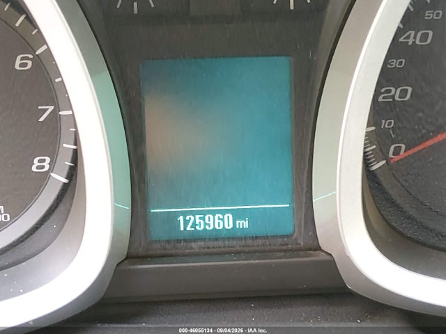 Продаж на аукціоні авто 2012 Chevrolet Equinox 2lt, vin: 2GNALPEK8C6161262, номер лоту: 46055134