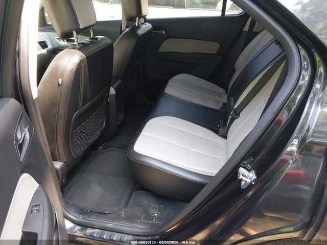 Продаж на аукціоні авто 2012 Chevrolet Equinox 2lt, vin: 2GNALPEK8C6161262, номер лоту: 46055134
