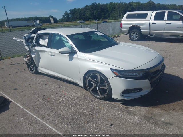 Aukcja sprzedaży 2020 Honda Accord Sport, vin: 1HGCV1F30LA155265, numer aukcji: 46055141