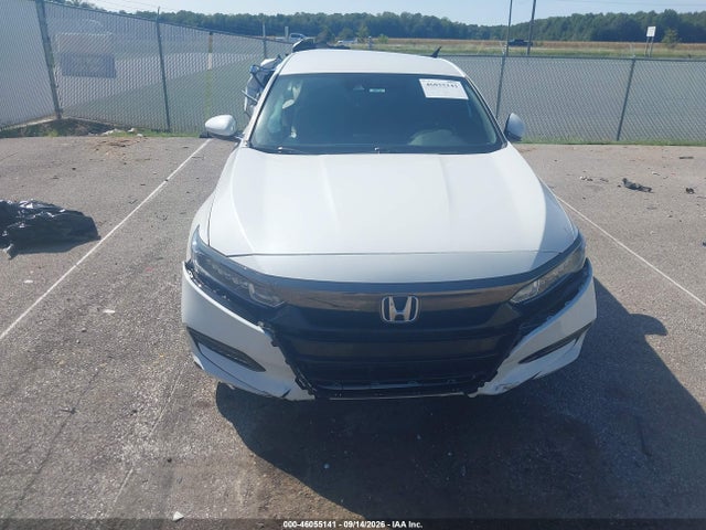 Aukcja sprzedaży 2020 Honda Accord Sport, vin: 1HGCV1F30LA155265, numer aukcji: 46055141