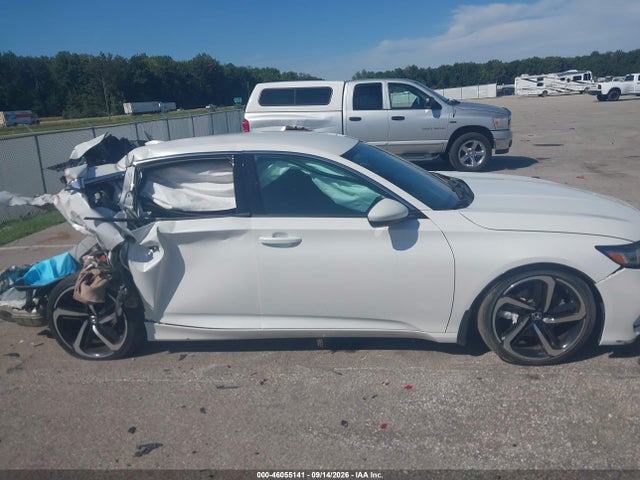 Aukcja sprzedaży 2020 Honda Accord Sport, vin: 1HGCV1F30LA155265, numer aukcji: 46055141