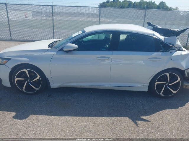 Aukcja sprzedaży 2020 Honda Accord Sport, vin: 1HGCV1F30LA155265, numer aukcji: 46055141