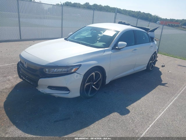 Aukcja sprzedaży 2020 Honda Accord Sport, vin: 1HGCV1F30LA155265, numer aukcji: 46055141